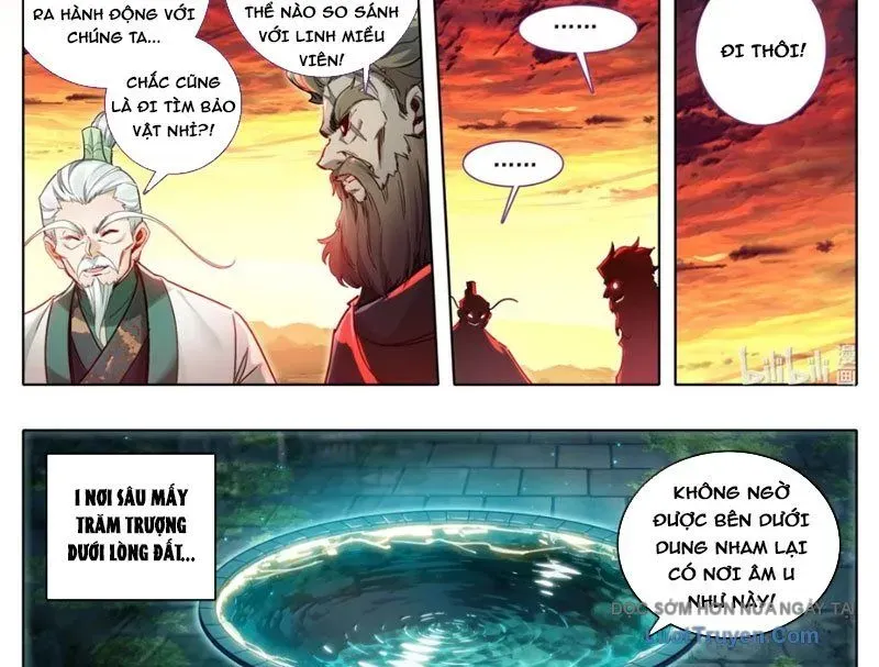 Phàm Nhân Tu Tiên Chapter 366.1 - 15