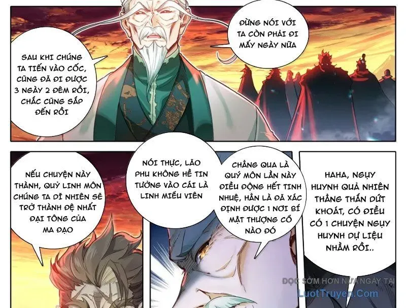Phàm Nhân Tu Tiên Chapter 366.2 - 12