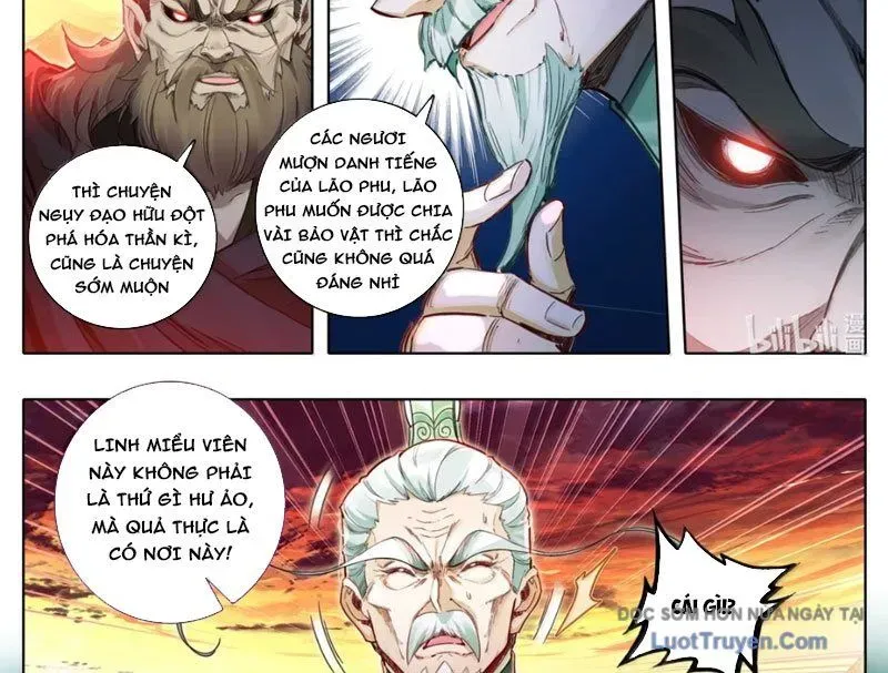 Phàm Nhân Tu Tiên Chapter 366.2 - 13