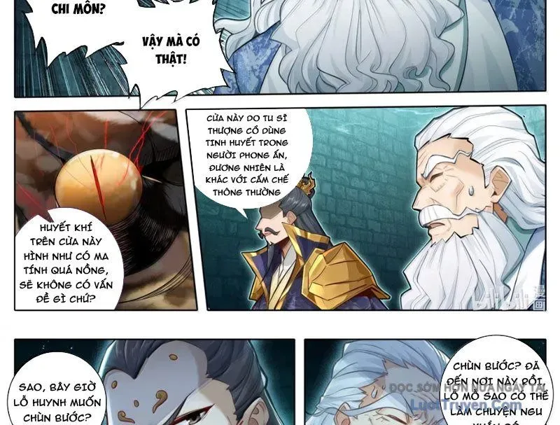 Phàm Nhân Tu Tiên Chapter 366.2 - 21