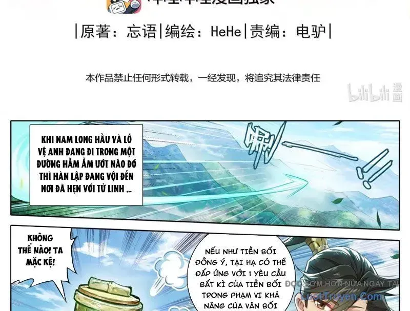 Phàm Nhân Tu Tiên Chapter 366.3 - 6