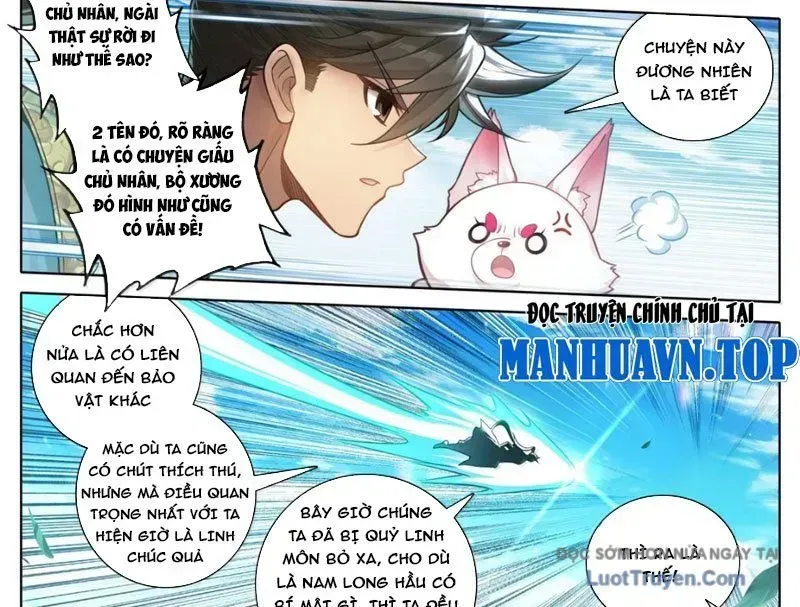 Phàm Nhân Tu Tiên Chapter 366.3 - 9