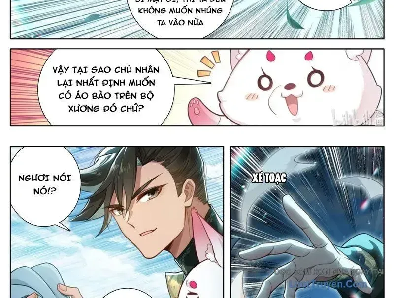 Phàm Nhân Tu Tiên Chapter 366.3 - 10