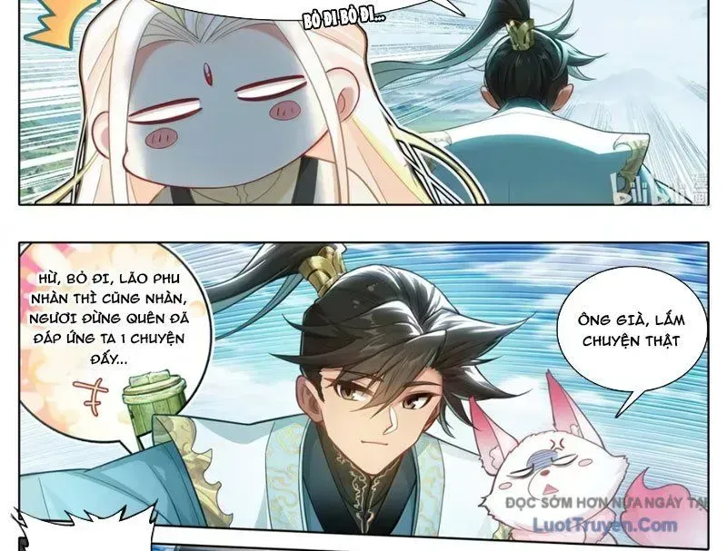 Phàm Nhân Tu Tiên Chapter 366.4 - 8