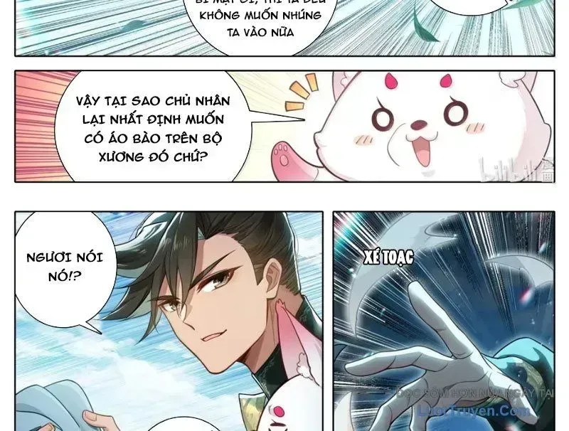 Phàm Nhân Tu Tiên Chapter 366.5 - 11