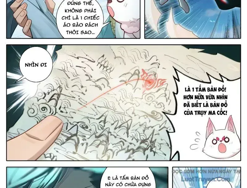 Phàm Nhân Tu Tiên Chapter 366.5 - 12
