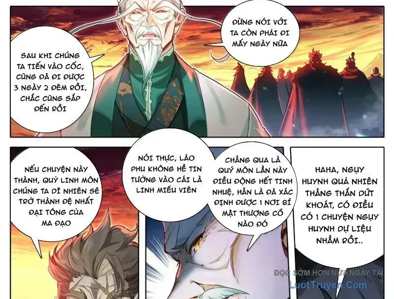 Phàm Nhân Tu Tiên Chapter 366.7 - 15