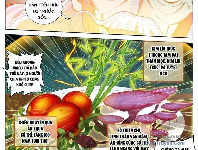 Phàm Nhân Tu Tiên Chapter 366.8 - 40