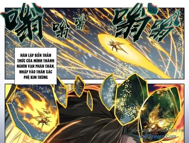 Phàm Nhân Tu Tiên Chapter 367.1 - 34