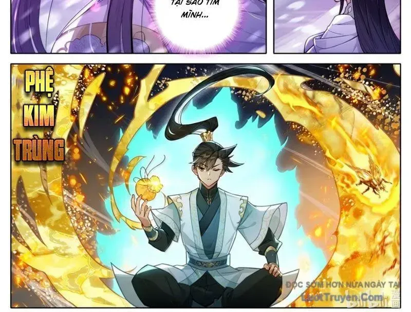 Phàm Nhân Tu Tiên Chapter 367.4 - 34