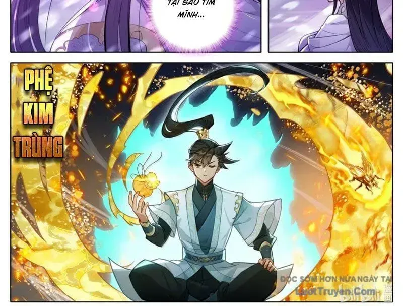 Phàm Nhân Tu Tiên Chapter 367.6 - 35