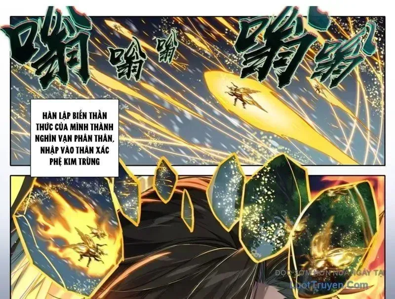 Phàm Nhân Tu Tiên Chapter 367.6 - 36