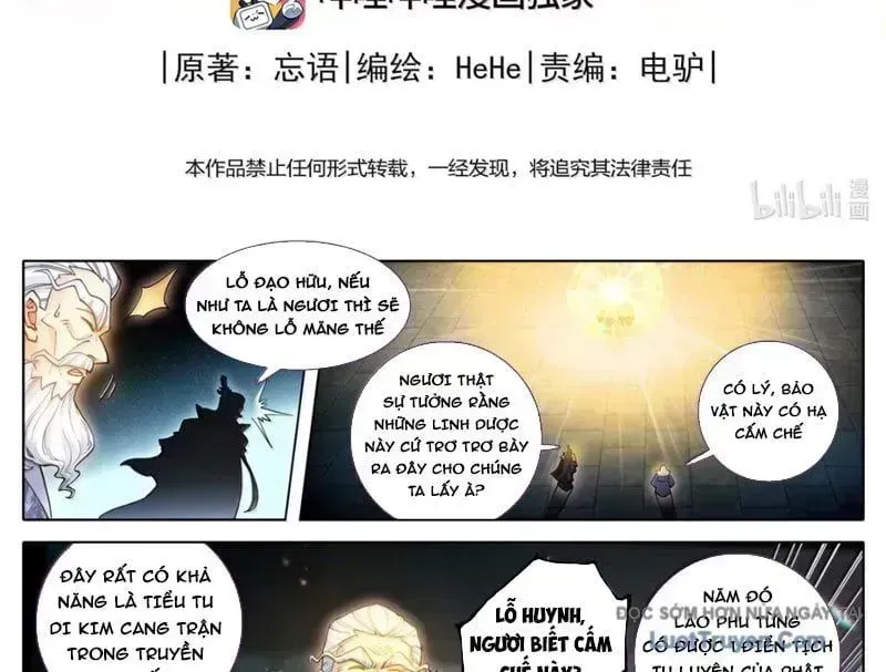Phàm Nhân Tu Tiên Chapter 367.8 - 11