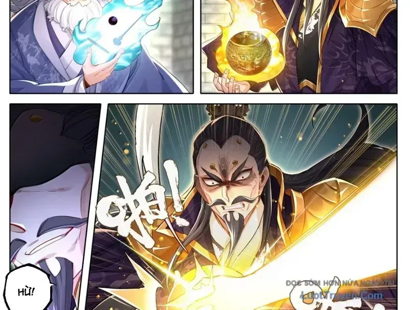 Phàm Nhân Tu Tiên Chapter 368.1 - 20