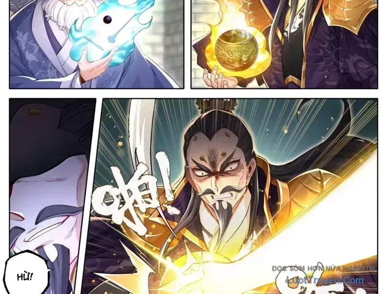 Phàm Nhân Tu Tiên Chapter 368.3 - 21