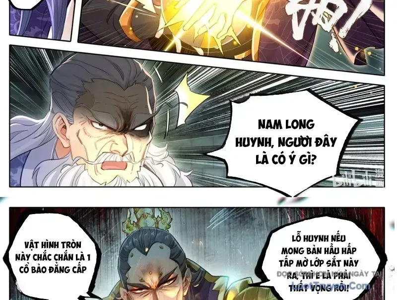 Phàm Nhân Tu Tiên Chapter 368.3 - 22