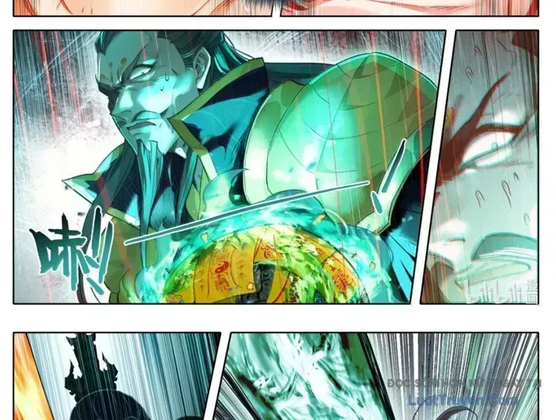 Phàm Nhân Tu Tiên Chapter 368.3 - 26
