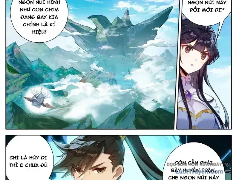 Phàm Nhân Tu Tiên Chapter 368.6 - 12