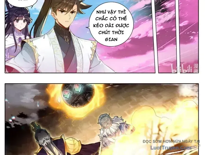 Phàm Nhân Tu Tiên Chapter 368.6 - 17