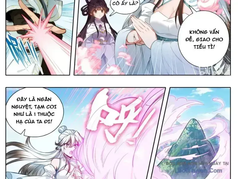 Phàm Nhân Tu Tiên Chapter 368.9 - 17