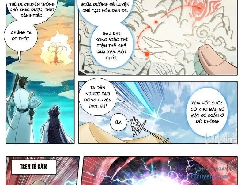 Phàm Nhân Tu Tiên Chapter 369.2 - 25