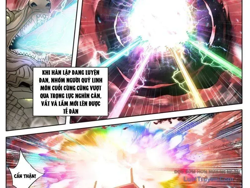 Phàm Nhân Tu Tiên Chapter 369.3 - 27