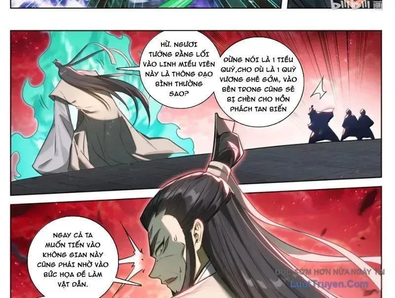 Phàm Nhân Tu Tiên Chapter 369.3 - 37