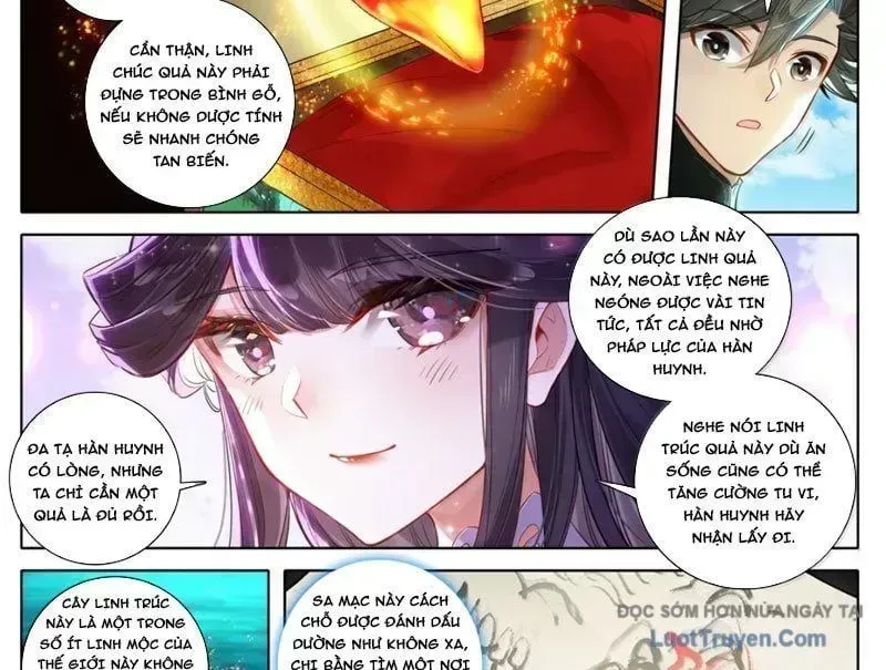 Phàm Nhân Tu Tiên Chapter 369.5 - 26