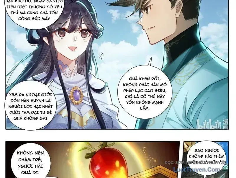 Phàm Nhân Tu Tiên Chapter 369.6 - 25