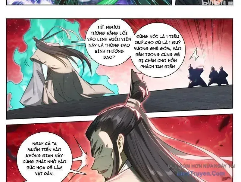 Phàm Nhân Tu Tiên Chapter 369.6 - 38
