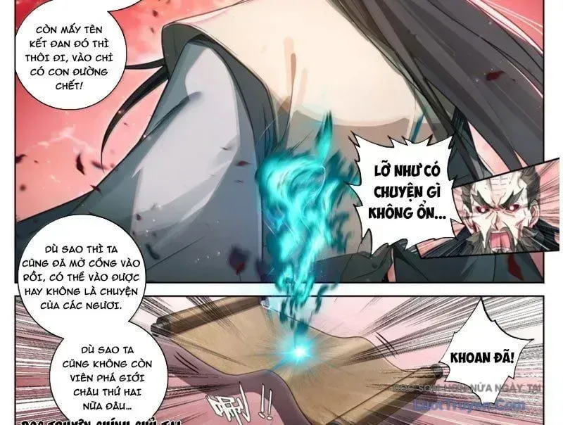 Phàm Nhân Tu Tiên Chapter 369.6 - 39