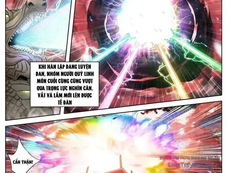 Phàm Nhân Tu Tiên Chapter 369.7 - 29