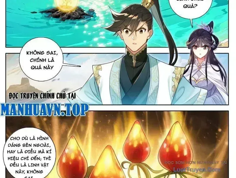 Phàm Nhân Tu Tiên Chapter 369.9 - 14