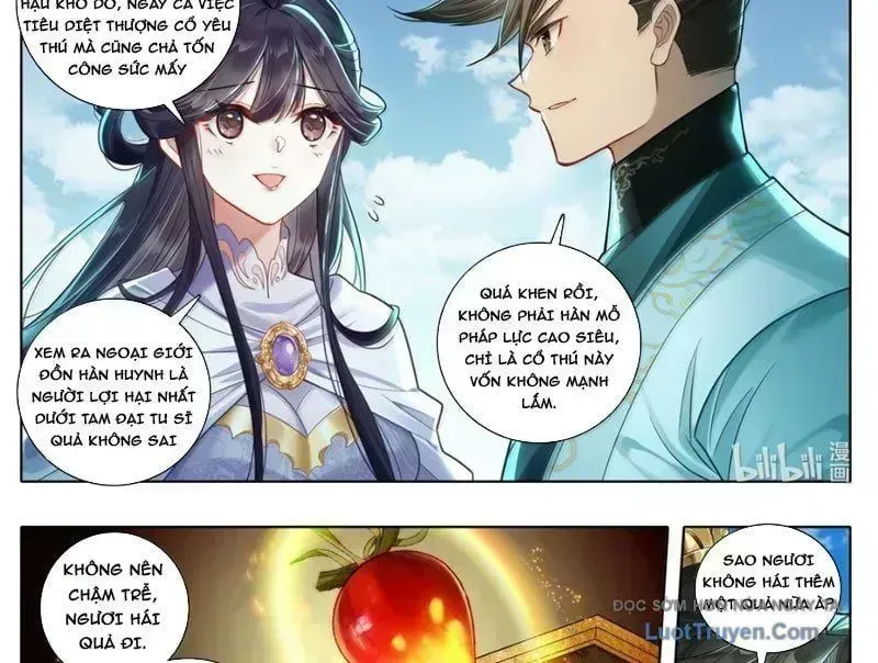 Phàm Nhân Tu Tiên Chapter 369.9 - 27