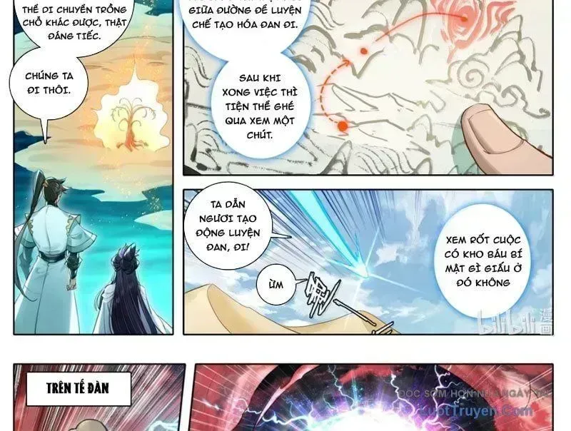 Phàm Nhân Tu Tiên Chapter 369.9 - 29