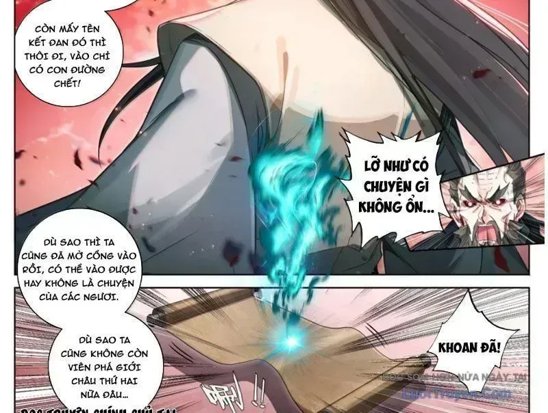 Phàm Nhân Tu Tiên Chapter 369.9 - 41