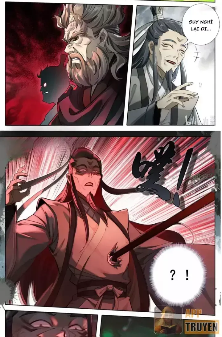 Phàm Nhân Tu Tiên Chapter 370.1 - 12
