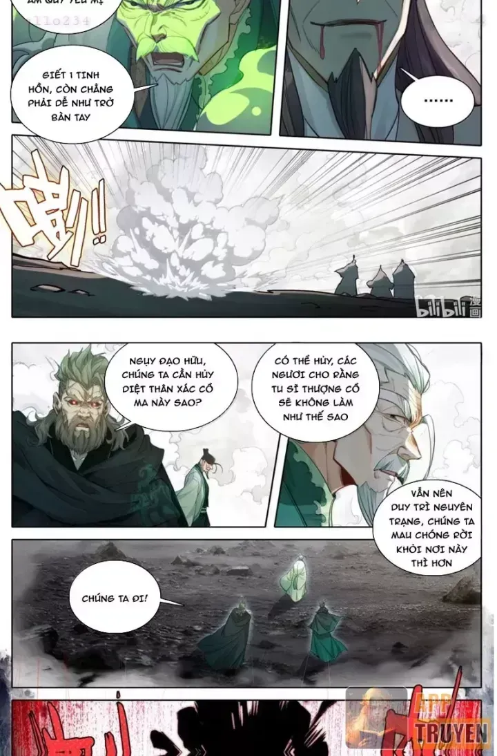 Phàm Nhân Tu Tiên Chapter 370.1 - 14