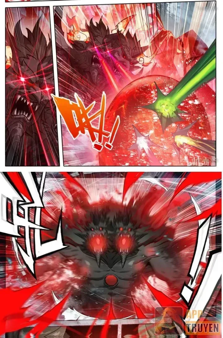 Phàm Nhân Tu Tiên Chapter 370.1 - 17