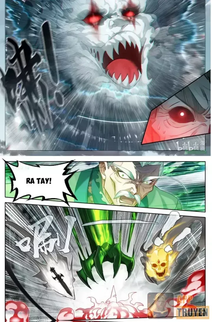 Phàm Nhân Tu Tiên Chapter 370.2 - 16