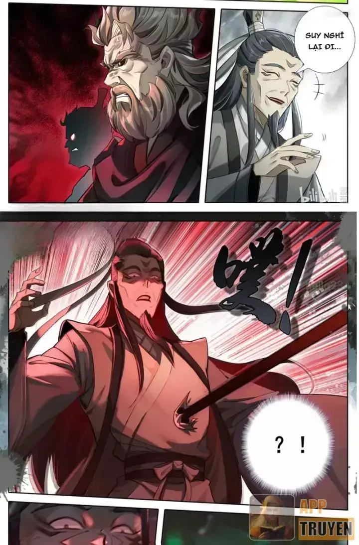 Phàm Nhân Tu Tiên Chapter 370.3 - 13