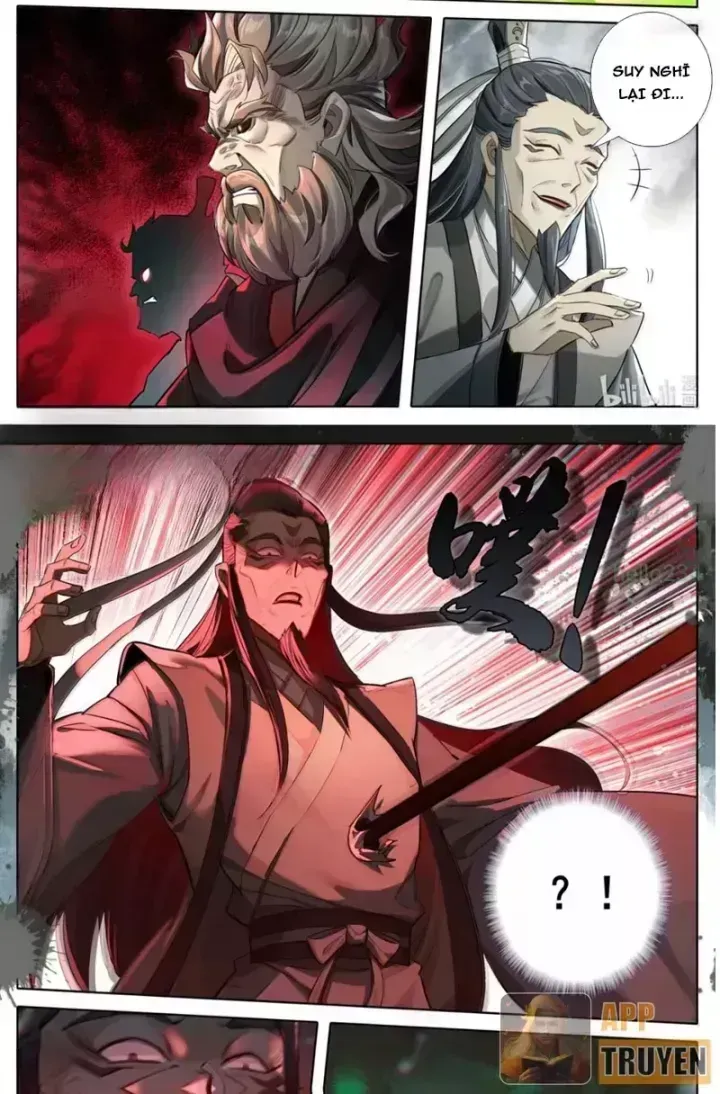 Phàm Nhân Tu Tiên Chapter 370.5 - 14