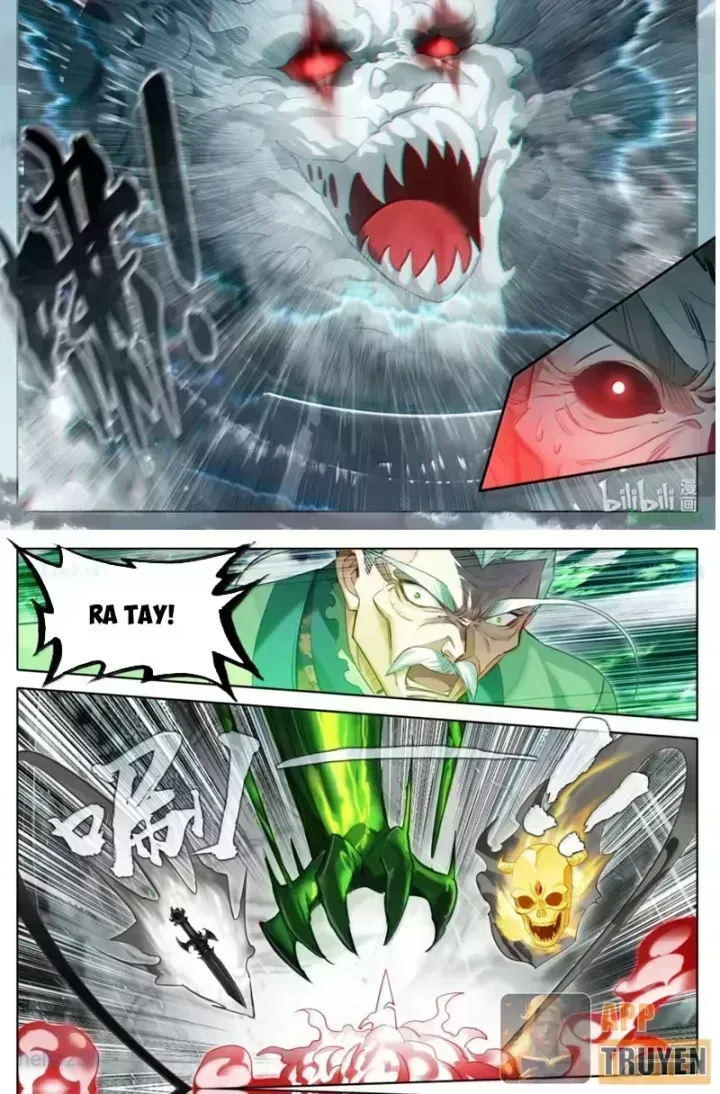 Phàm Nhân Tu Tiên Chapter 370.5 - 18