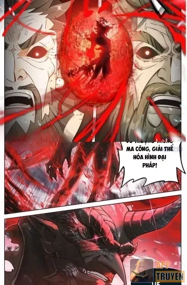 Phàm Nhân Tu Tiên Chapter 370.6 - 20