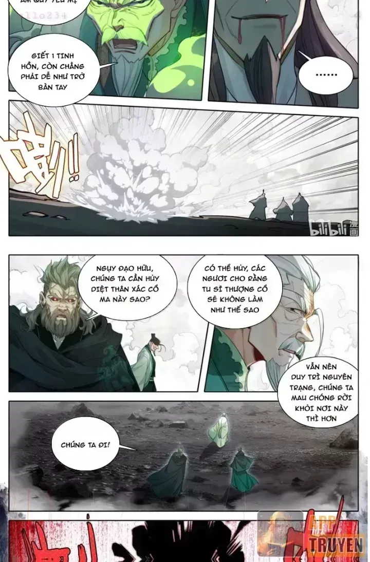 Phàm Nhân Tu Tiên Chapter 370.8 - 17
