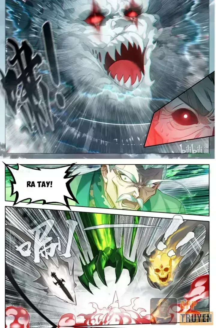 Phàm Nhân Tu Tiên Chapter 370.8 - 19