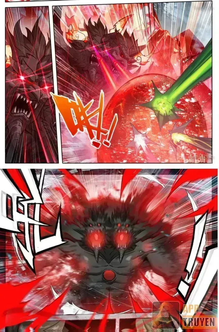 Phàm Nhân Tu Tiên Chapter 370.8 - 20