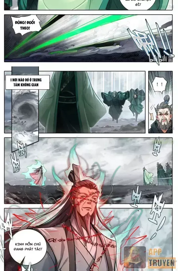 Phàm Nhân Tu Tiên Chapter 370.8 - 9