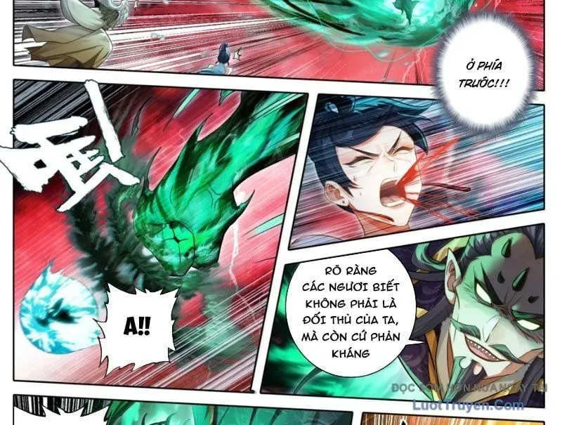 Phàm Nhân Tu Tiên Chapter 371.1 - 23