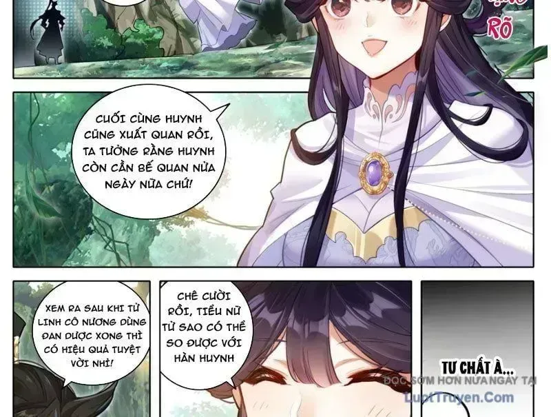 Phàm Nhân Tu Tiên Chapter 371.5 - 14